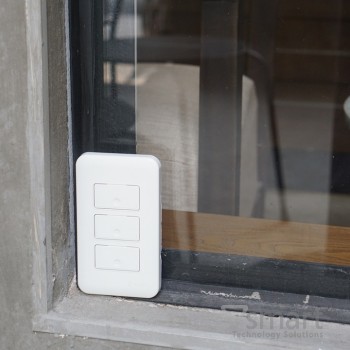 Bộ điều khiển cửa cuốn thông minh