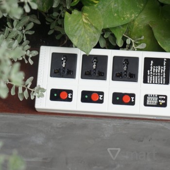 Ổ cắm thông minh