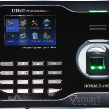 MÁY CHẤM CÔNG RONALD JACK U-160