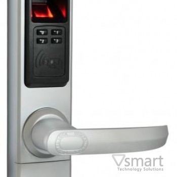 Khóa cửa vân tay 5600( 4 in 1)