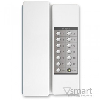 ĐIỆN THOẠI LIÊN LẠC NỘI BỘ TP-12RC