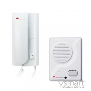  ĐIỆN THOẠI VÀ CHUÔNG CỬA  HYUNDAI HDIP-200/HDR-201PSĐIỆN THOẠI VÀ CHUÔN