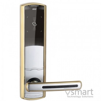 Khóa thẻ cảm ứng HUNE 918-3-D