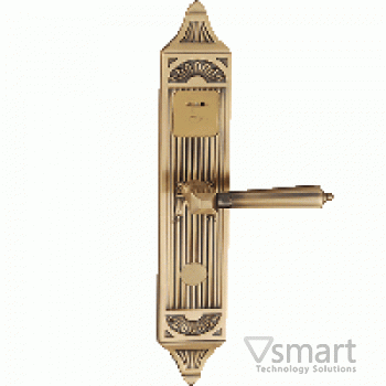 Khóa thẻ cảm ứng HUNE 039-D