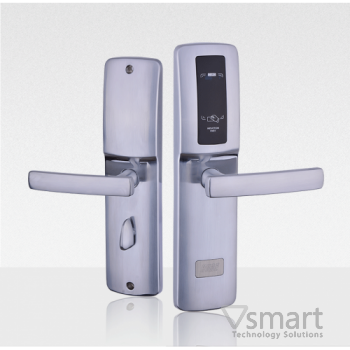 Khóa thẻ cảm ứng HUNE 029-5-D