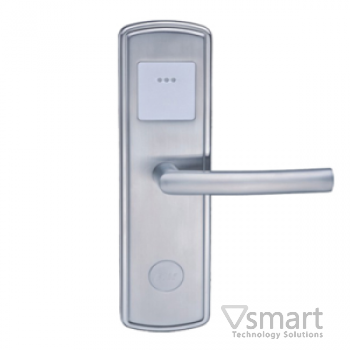 Khóa thẻ cảm ứng HUNE 029-2-D