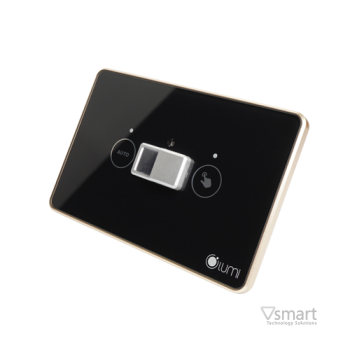 Công tắc cầu thang tích hợp cảm biến Lumi