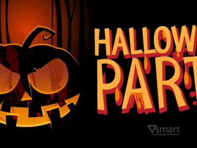 Cùng Vsmart lên ý tưởng cho mùa Halloween