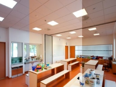 Công nghệ chiếu sáng thông minh LED Tunable White 