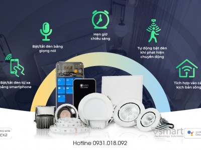 Điểm danh 03 thiết bị nhà thông minh Lumi Smarthome ra mắt 2020