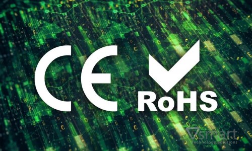 Lumi xuất khẩu 8 quốc gia - Nhà Thông Minh đầu tiên đạt chứng chỉ CE và RoHS