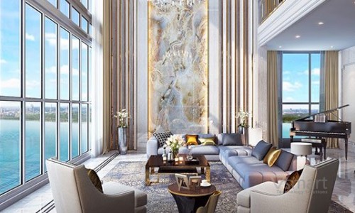 [Video] Thiết bị nhà thông minh Lumi trong căn hộ 38 tỷ Vinhomes Skylake