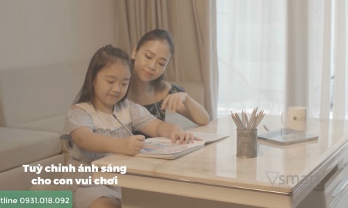 [Video] Highlight tính năng điều chỉnh CCT và Brightness - Lumi Smart Lighting