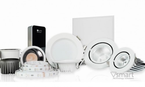 [Video] Thông tin sản phẩm Đèn thông minh Lumi - Lumi Smart Lighting