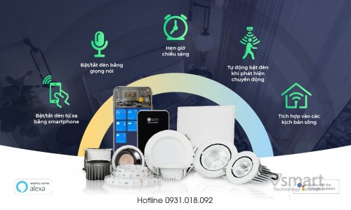[Video] Đăng ký trải nghiệm Nhà Thông Minh Lumi Smart Home