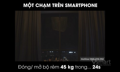 [Video] Rèm Thông Minh Lumi Smart Home
