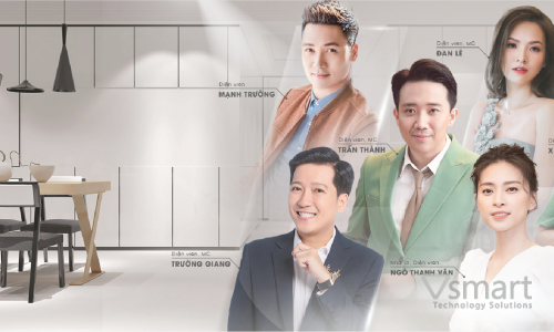 Công trình tiêu biểu nhà thông minh Lumi Smarthome